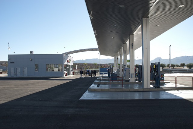 Gas Station Near Me Open 24 Hours