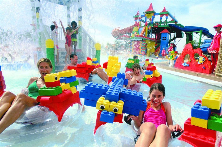 Water parks near me to go with the Family