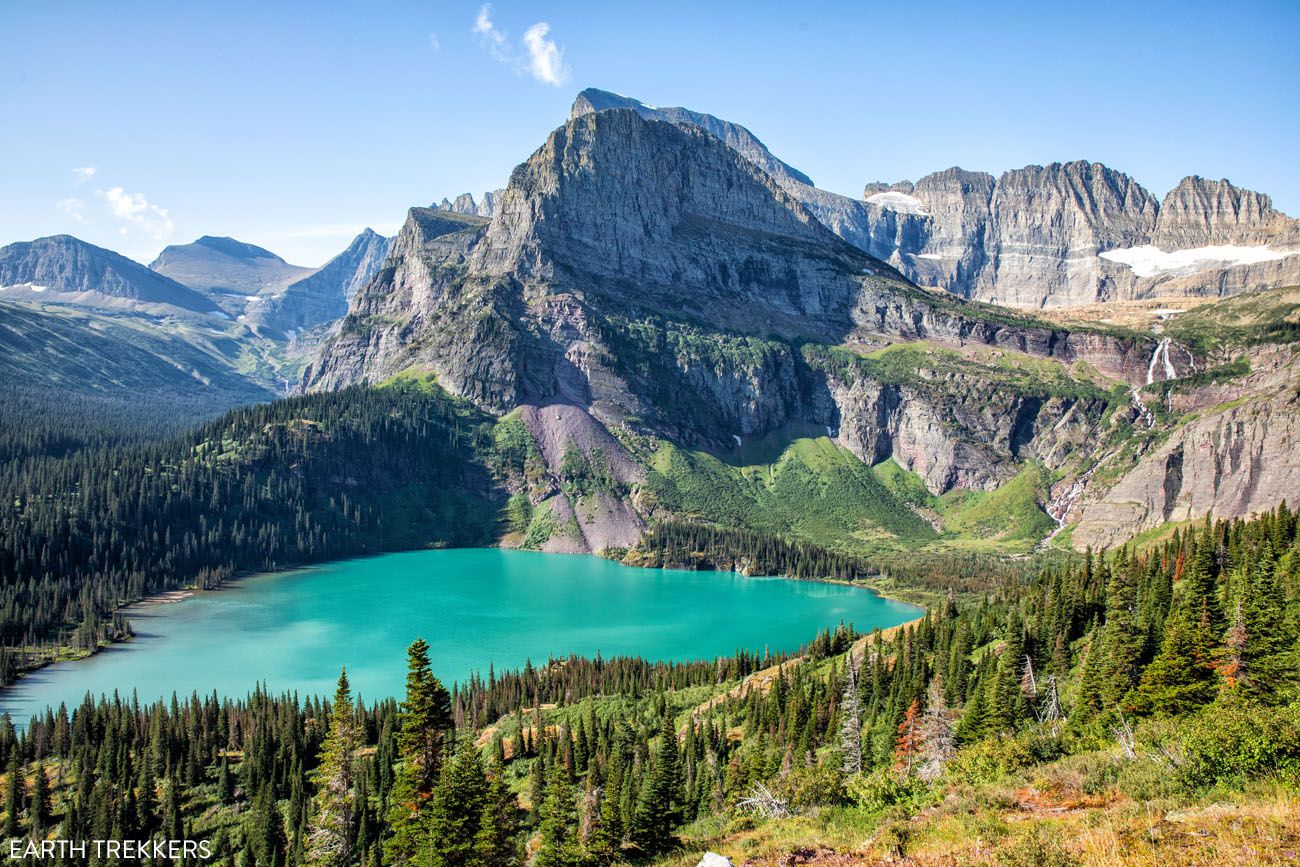 National parks near me in the USA