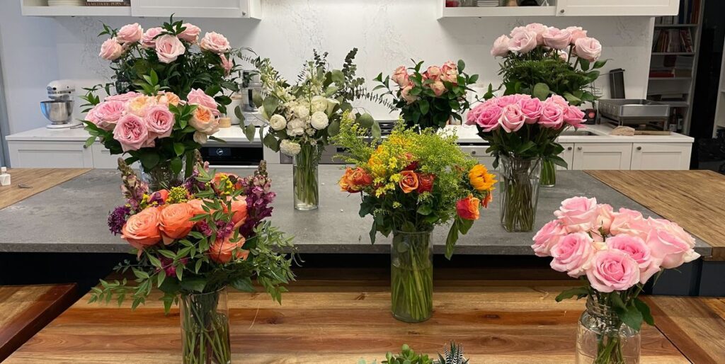 Flower delivery shops near me with same day delivery