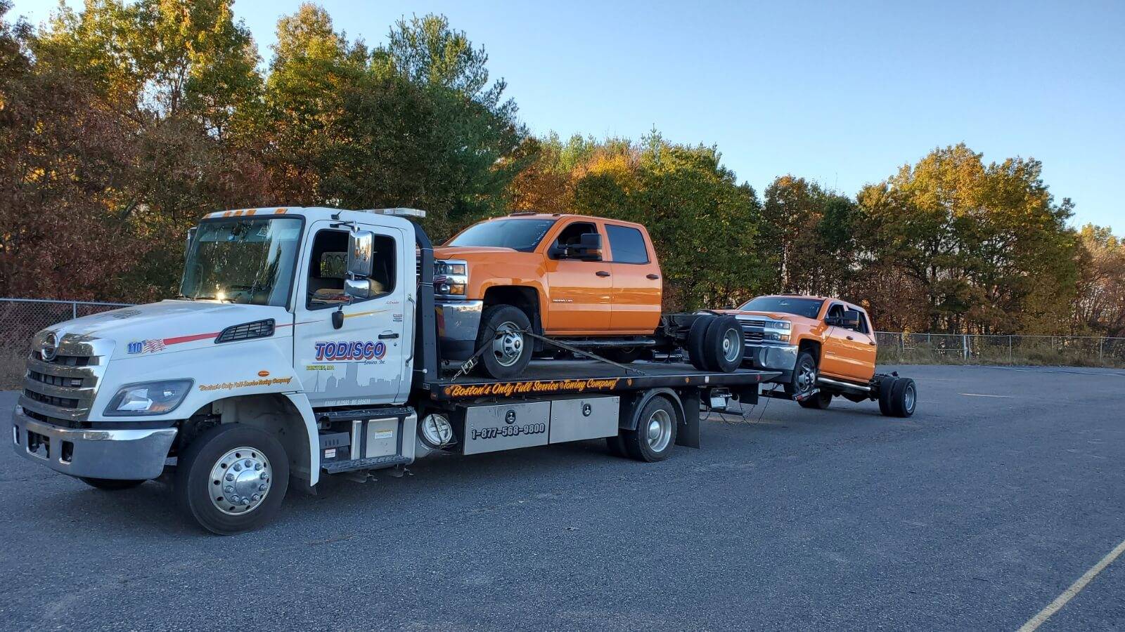 Find 24 Hour Tow Trucks Near Me in the United States