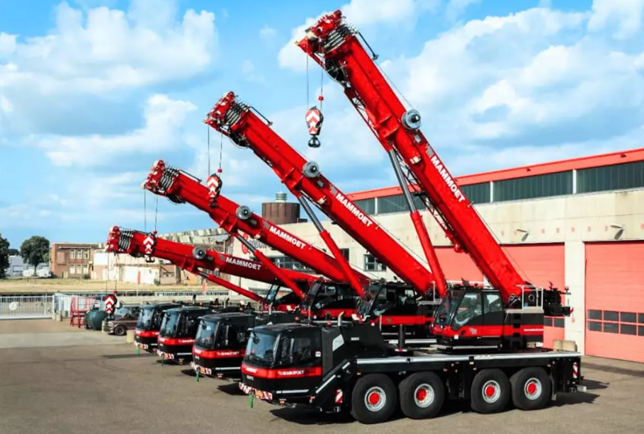 How To Find Best Cranes Near Me In The USA?