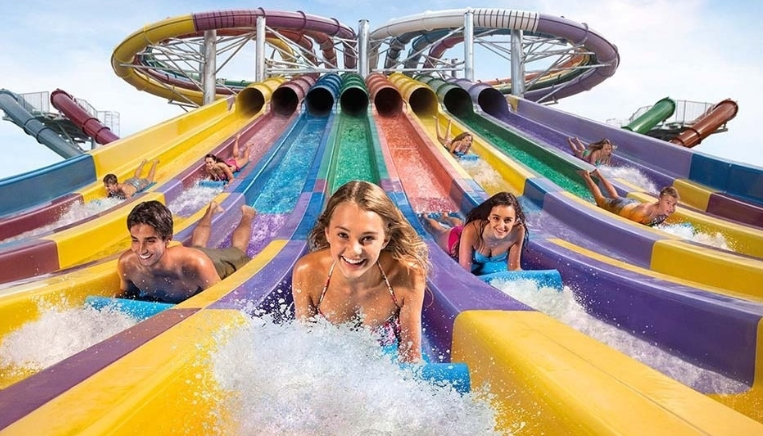 Water Parks Near Me To Go With the Family