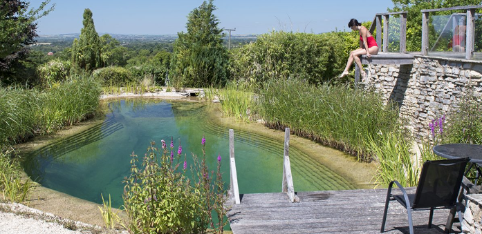 Natural pools near me